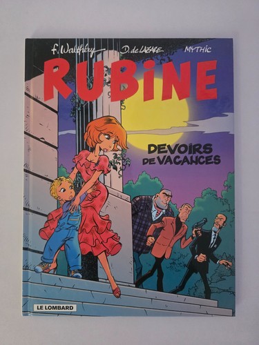 Rubine devoirs de - -,