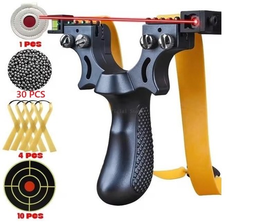Pack lance pierre fronde - lance,