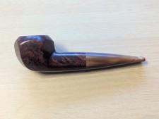 Pipe Optima Supreme 1726 – Bruyère centenaire – Tuyau corne – Vintage France