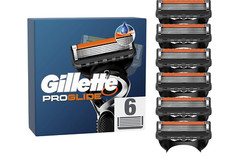 Lot De 6 Lames Gillette ProGlide Rasoir Homme Paquet Recharges Original