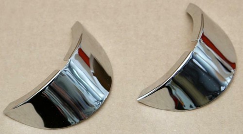 Harley original blinkerschirme - harley,