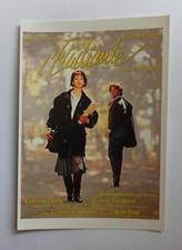 Carte postale cinéma