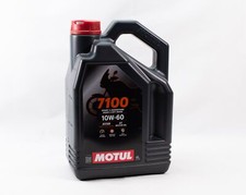 Huile MOTUL 7100 10W60 4