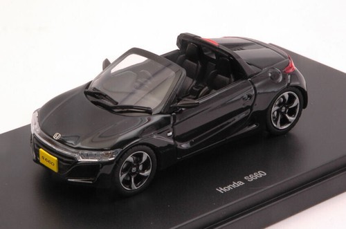 Honda s660 2015 noir ebbro - honda,