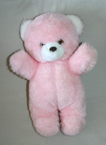 Nounours doudou peluche ours - nounours,