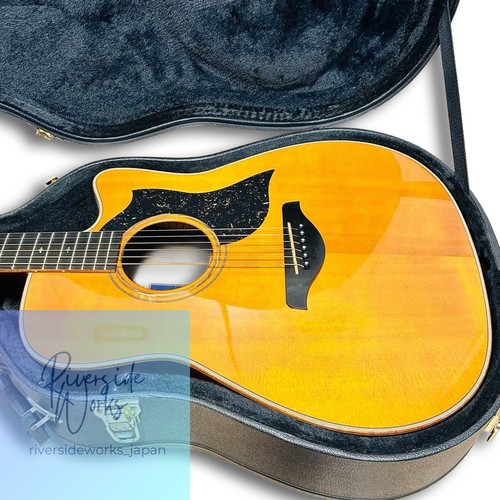 Guitare électro acoustique - guitare, électro-acoustique