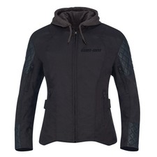 Blouson Moto Premium Femme