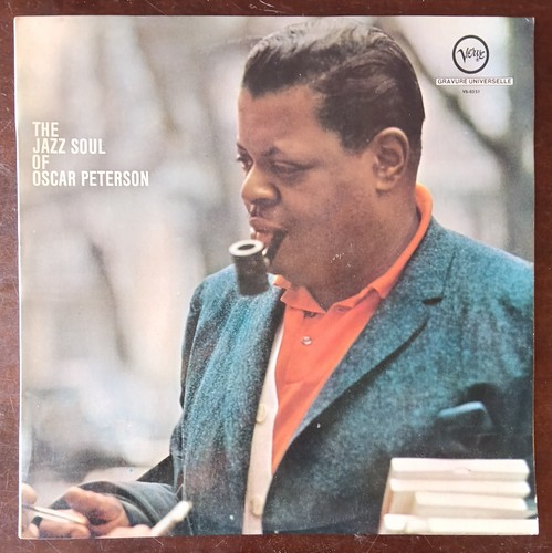 Vinyle 33t oscar peterson - vinyle,