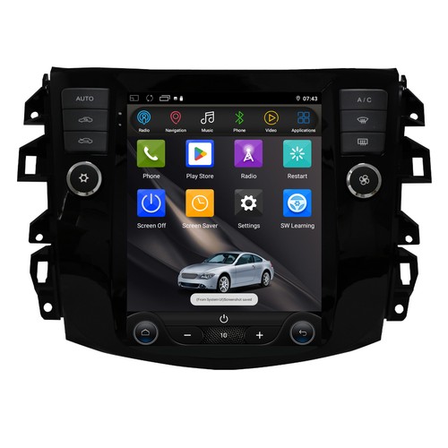 Android car stereo sat nav - car,