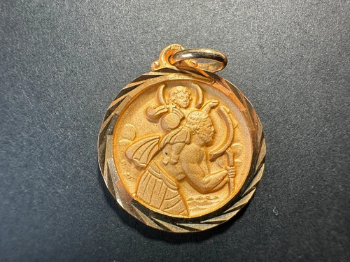 Médaille religieuse - , en