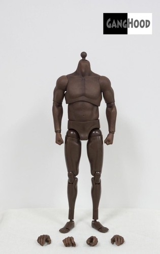 Ganghood scale muscular - ganghood, 1/6
