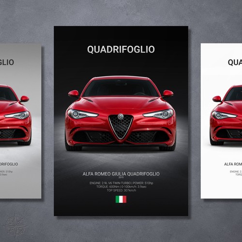 Alfa romeo giulia - romeo, 2015