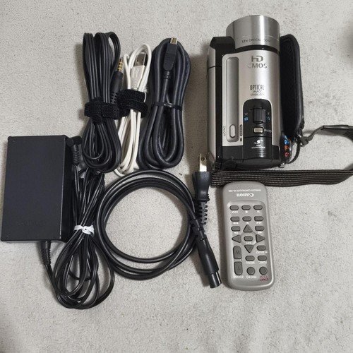 Caméscope canon ivis hf11 - caméscope,