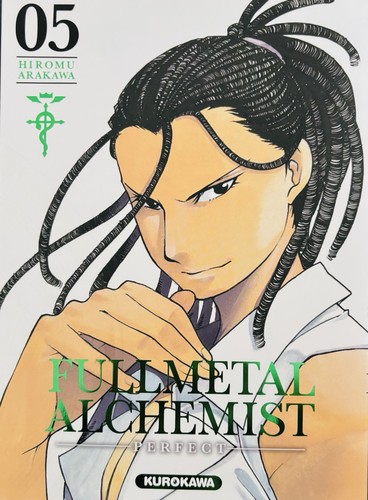 Fullmetal alchemist perfect - fullmetal,