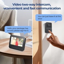 Interphone vidéo