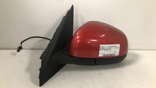 Retroviseur gauche renault - retroviseur,