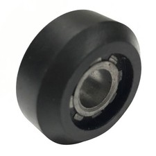 Rameur Siège Limite Roues Lot de 2 Rouleaux pour Machines Fitness