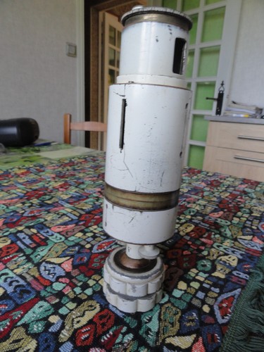 Ancien niveau collimateur - à,