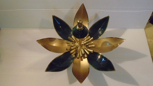 Porte cigarettes fleur - , de