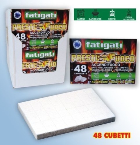 Allume feu pz tablettes - pz,