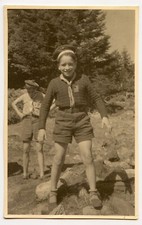 Scout scoutisme jeunes gens