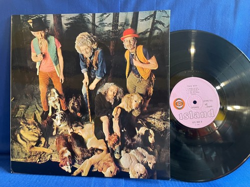 Jethro tull this was island - tull,