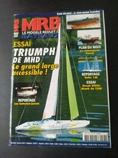 Revue MRB No 523 Plan Encarté