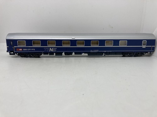 Heris 13002 voiture lits - heris,