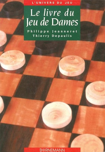 Livre jeu dames - le, de