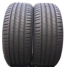 205 45 17 2X PIRELLI 205/45 R17 88W XL CINTURATO P7 BMW Pneus D'Été 2021 COMPLET