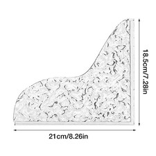 Baignoire acrylique coin