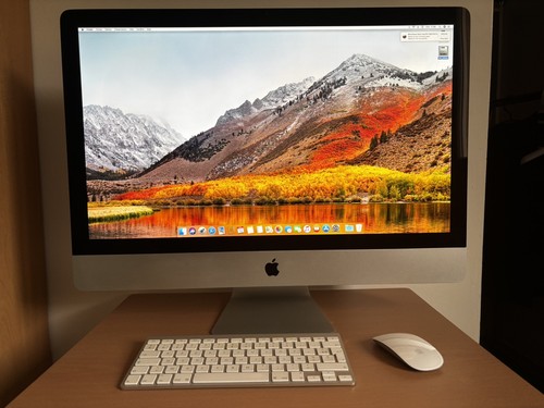 Apple imac pouces - imac, ssd