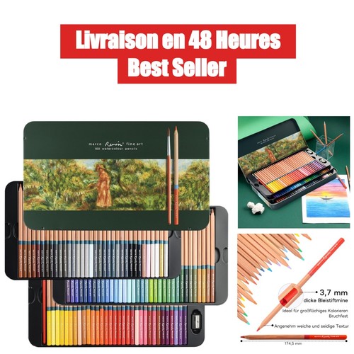 Marco crayons couleur 36 - crayons,