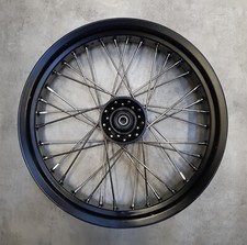 Rayons de roue Avant 17" inox