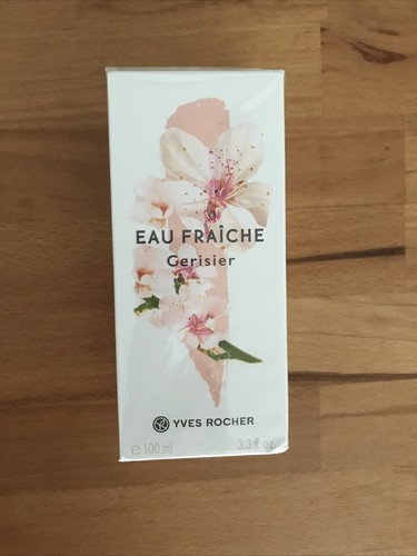 Yves rocher eau - eau, fraiche