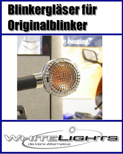 Verres clignotant suzuki ls - de,