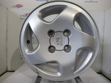 Jante aluminium peugeot 306 - aluminium,