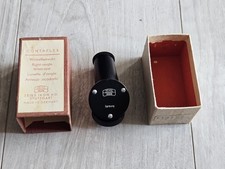 ?Right Angle Viewfinder for Zeiss Ikon Contaflex  1253 Made in Germany