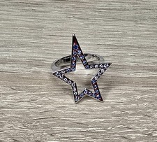 Bague Pierre Lang étoile