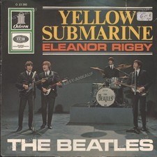 The Beatles - Yellow Submarine