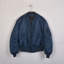 Vintage jacket flying man's