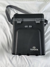 TOYOTA Picnic set With Silverware And Cups Twinbird Japan RARE