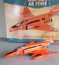 Corgi: Phantom QF-4B Drone US Navy Missile Centre 1972, 1:72 scale. Pre-Owned.