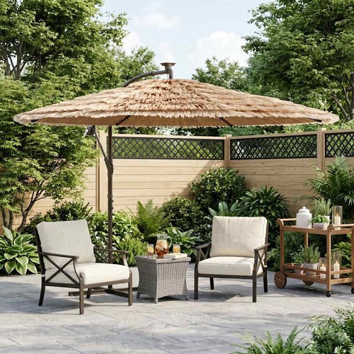 Vidaxl garden parasol with - vidaxl,