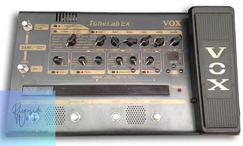 Vox tonelab multi effects - tonelab, multi-effects