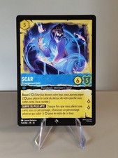 Carte LORCANA FR - Chapitre 10