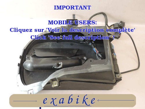 Boitier systeme audio pour - systeme,