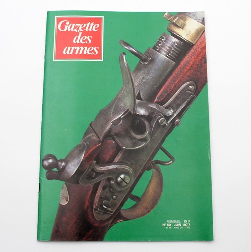 Gazette des armes - , n°