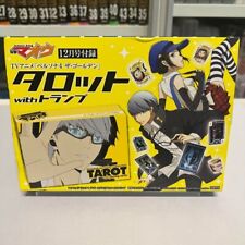 Persona 4 the anime Tarot