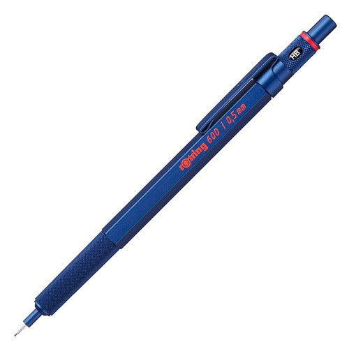 Rotring 600 mechanical - rotring, pencil